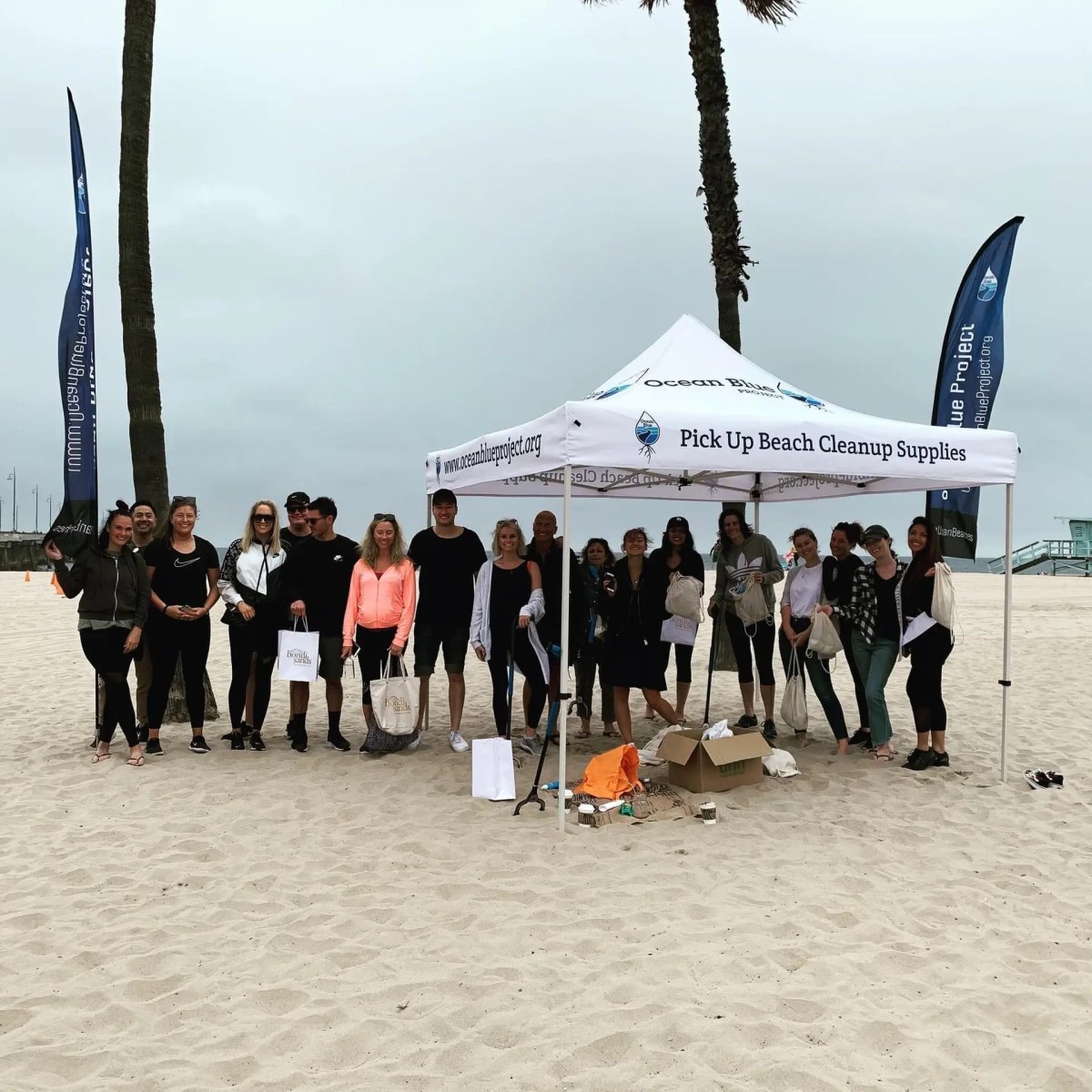 Image from iOS (2) • Environmental Nonprofit Organization Beach Clean Up in Long Beach, California