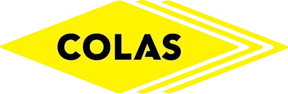 Colas USA color logo