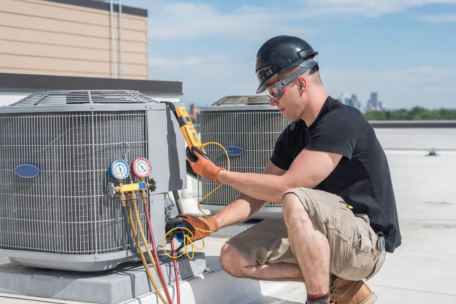 Ocean Breeze HVAC service