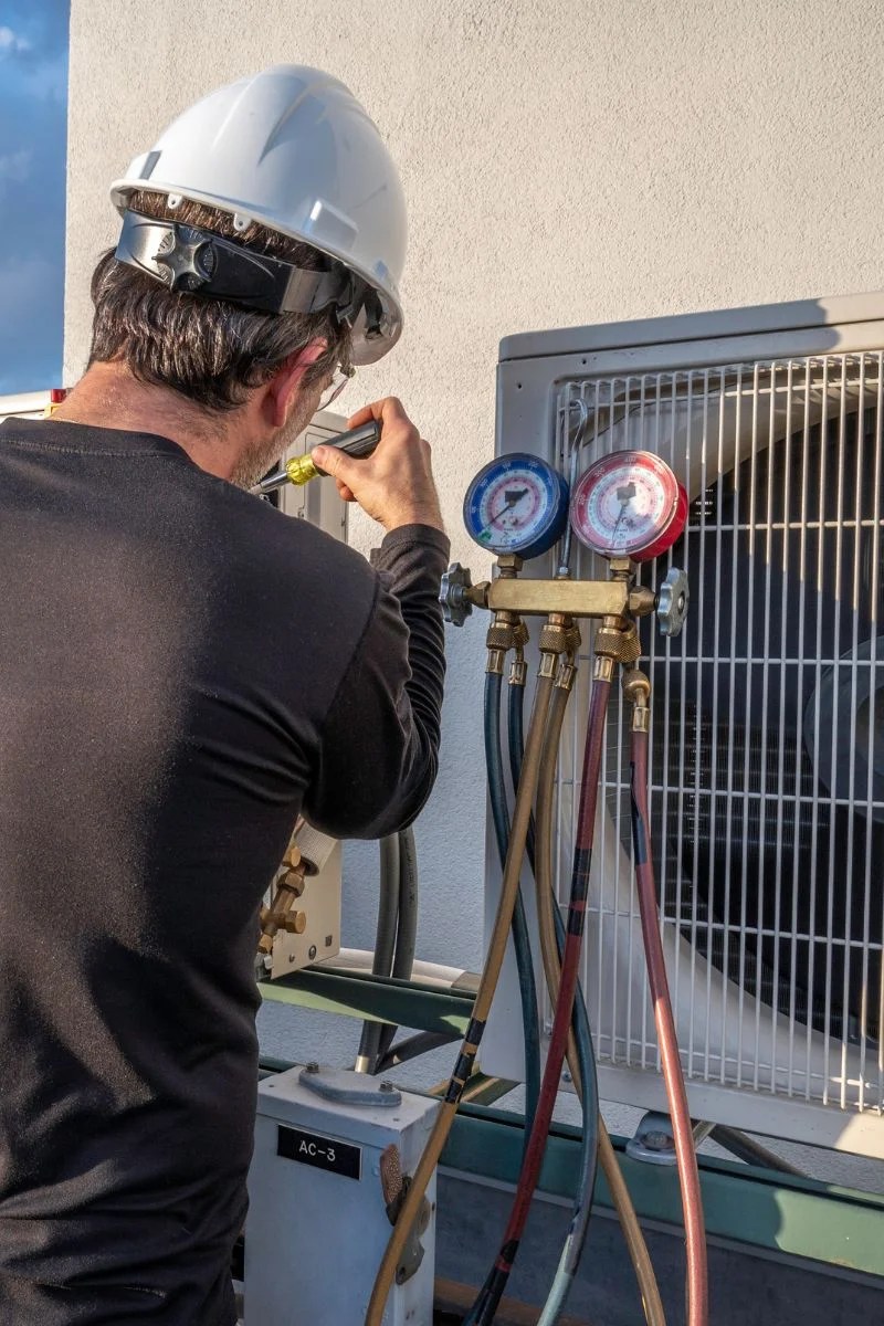 Ocean Breeze air conditioner in NY