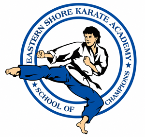 Eastern Shore Karate Academy - logo