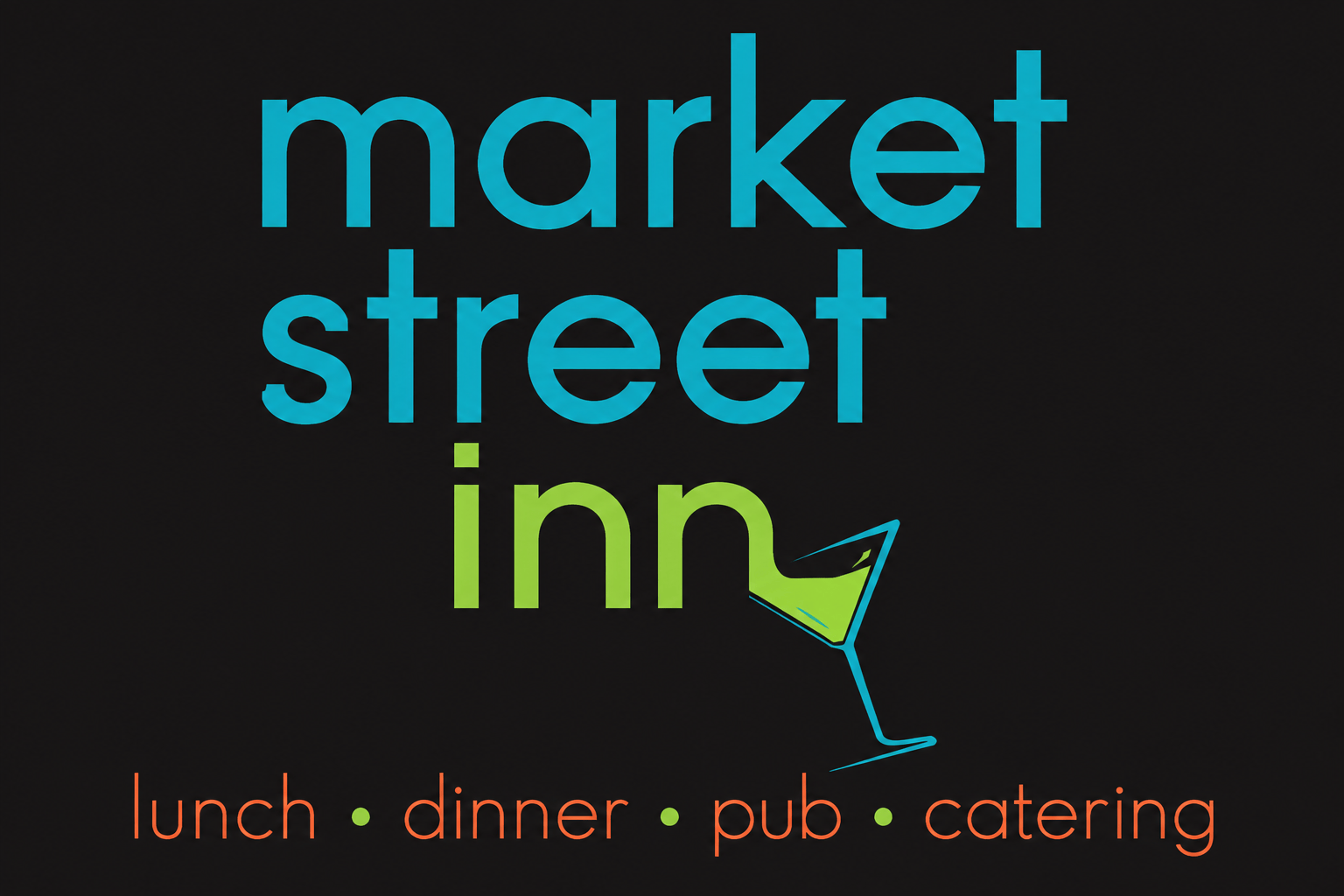 Market Street Inn - logo