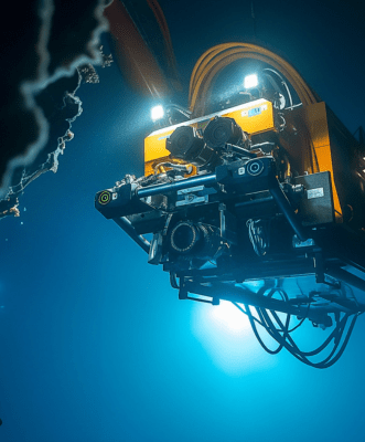 Get Involved - Underwater ROV