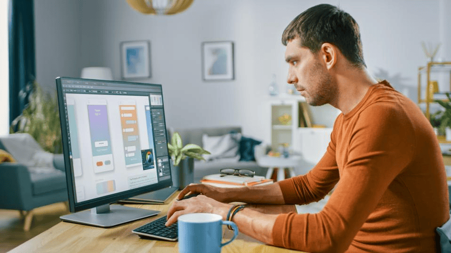 engineering website design