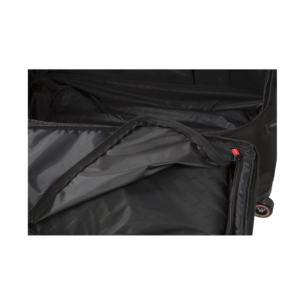 Oceanic Roller Duffel Bag with Wheels 