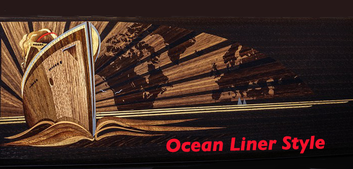 Qe2 Funnel Replica Ocean Liners Magazine