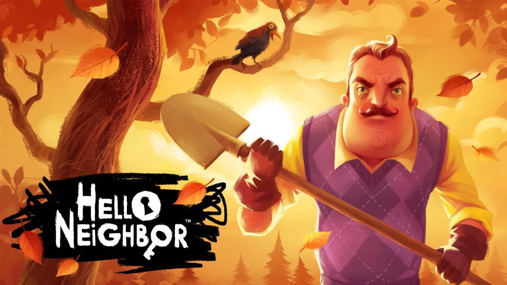 Hello neighbor free download pc