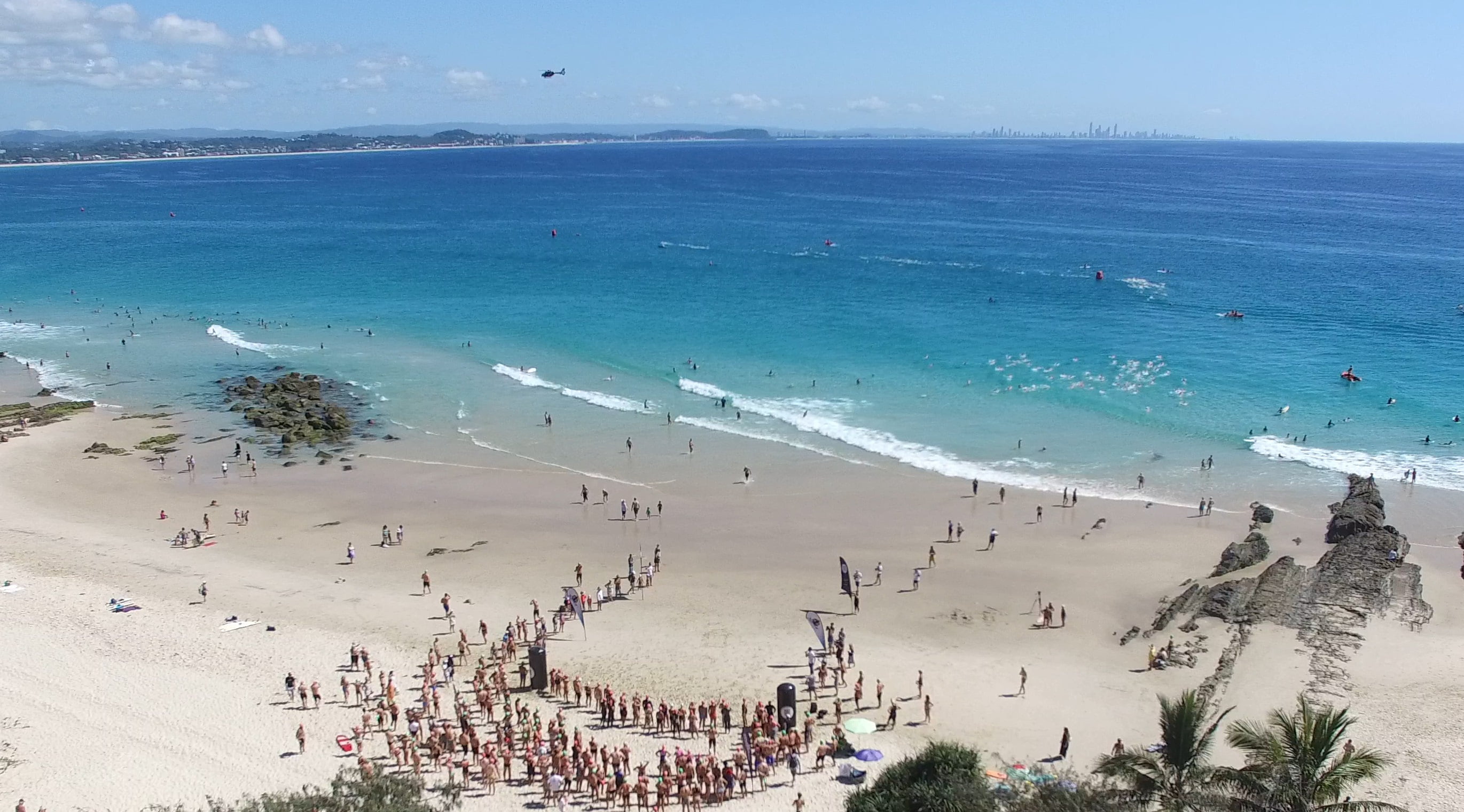 Bucket list ocean swims: australia