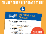 Tax Preparation Checklist What To Gather Before Filing In California
