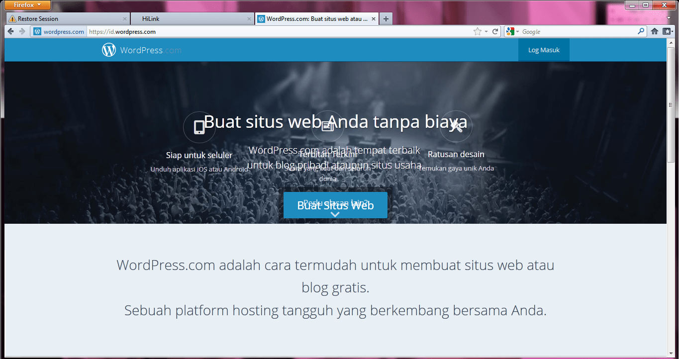 Yuk simak cara lengkapnya di artikel ini ya. Cara Membuat Blog Gratis Di Wordpress Lucky Women