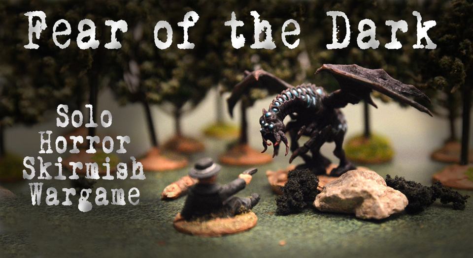 Fear of the dark