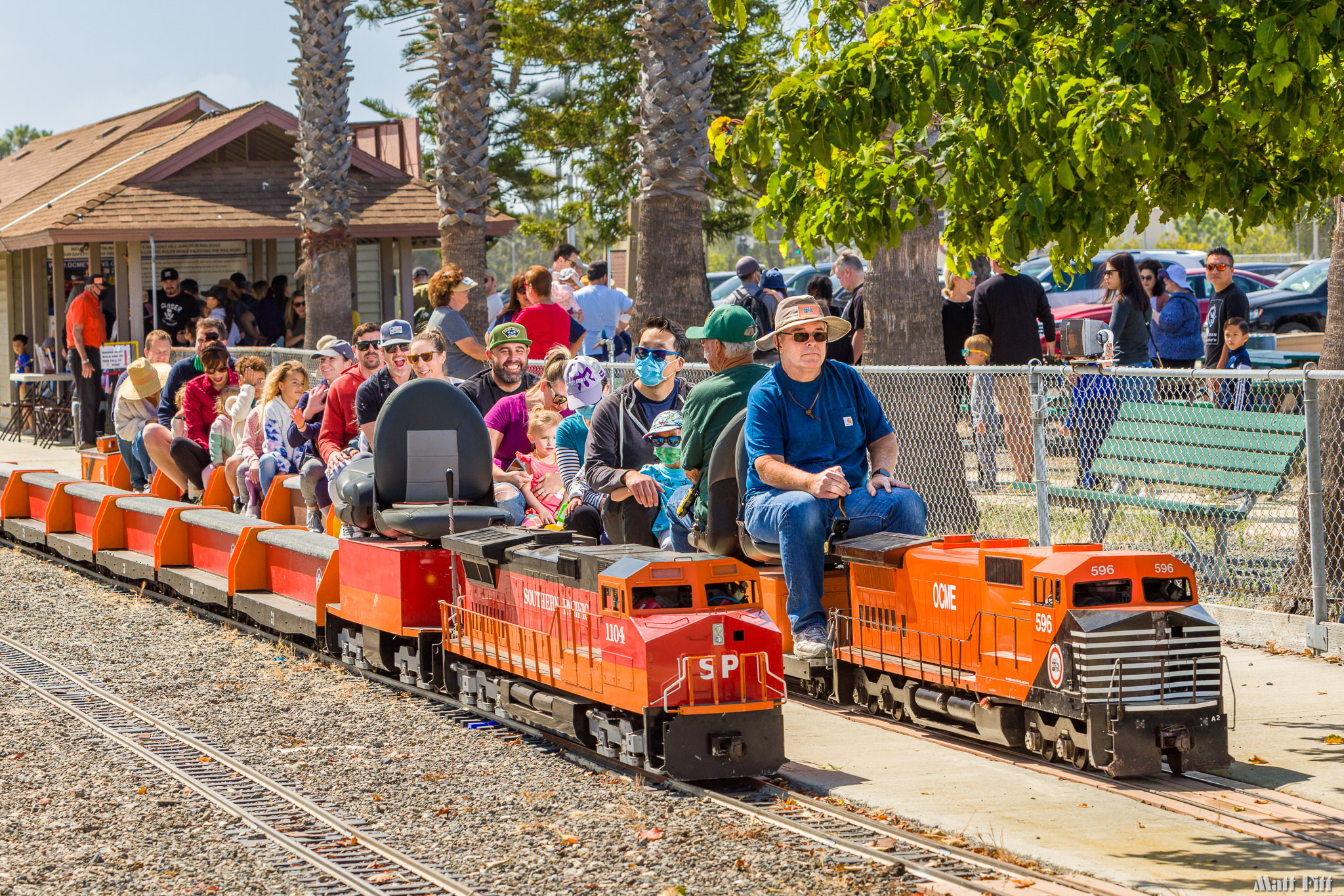 Directions – Orange County Model Engineers