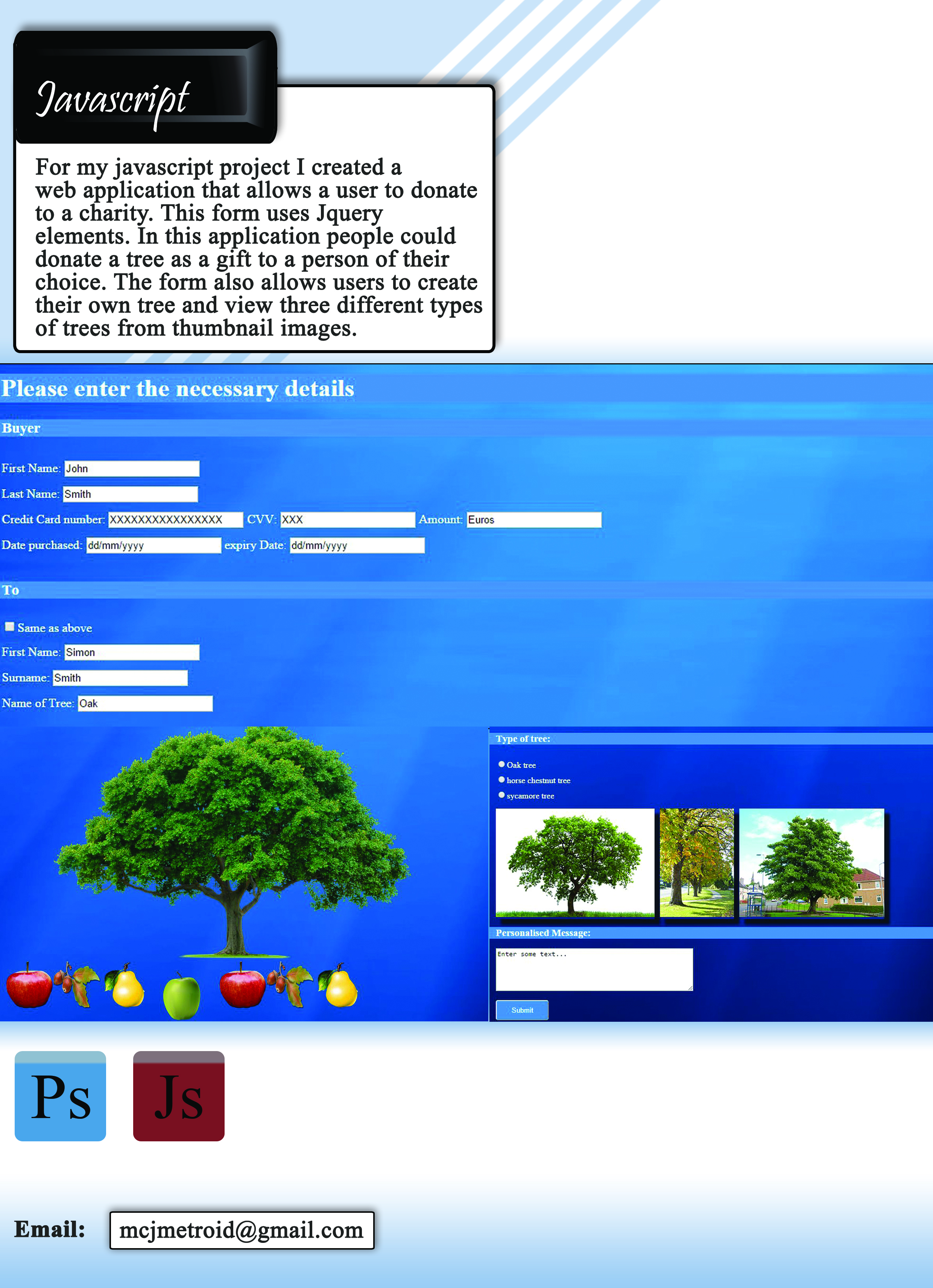 OConnell Creative Multimedia Programming | Multimedia Designer and music  composer