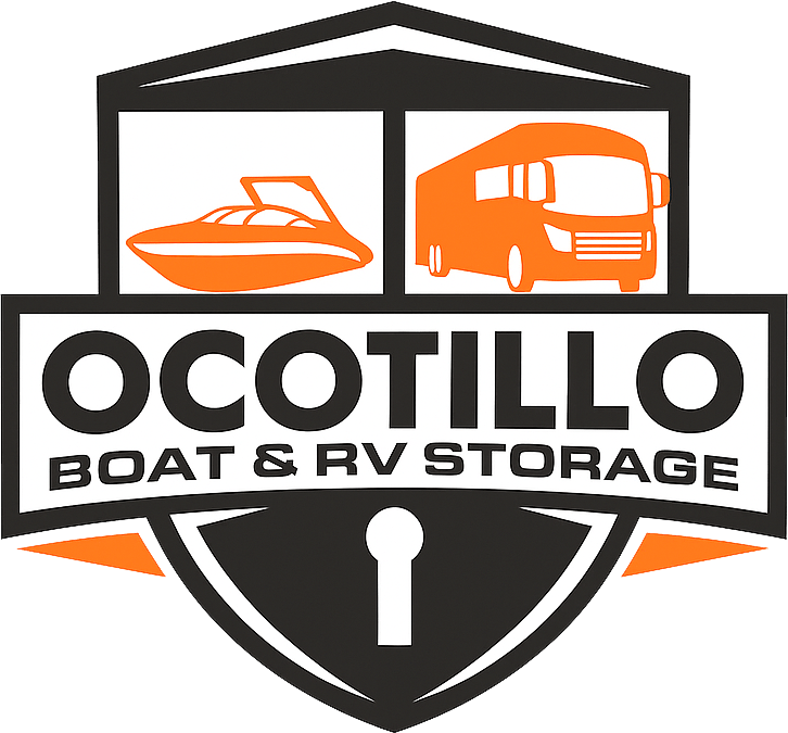 Ocotillo RV & Boat Storage photo