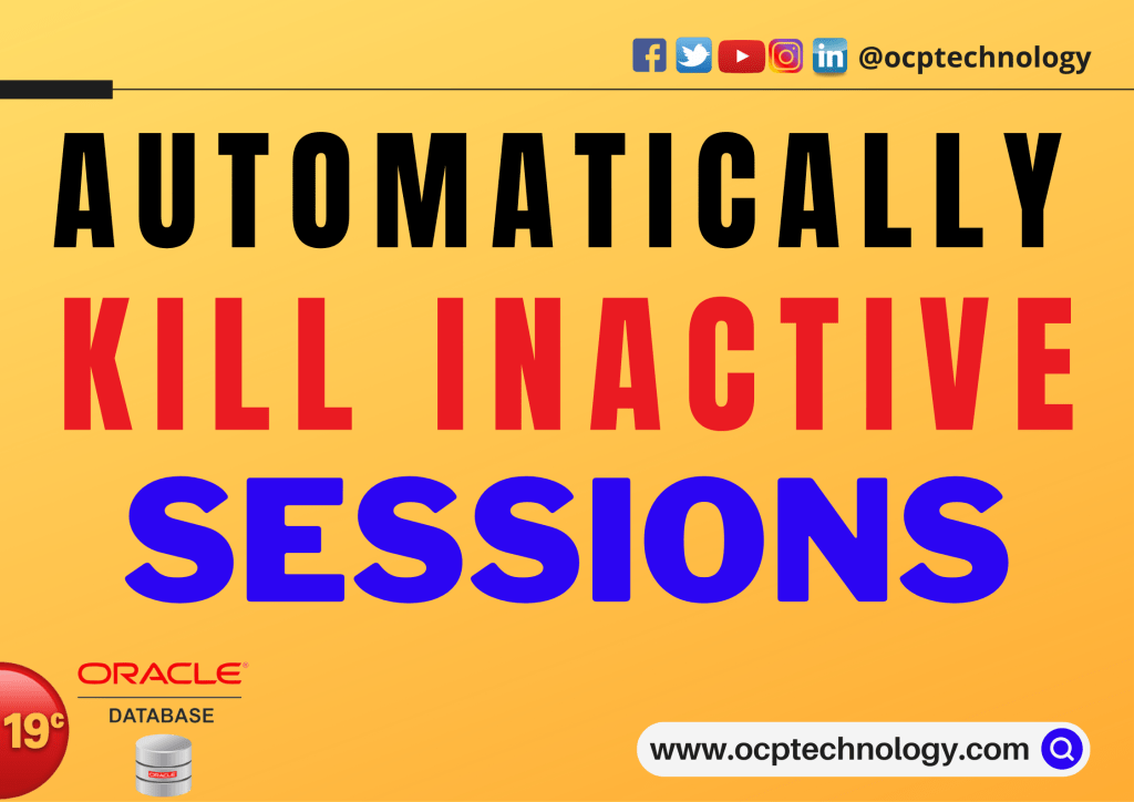 AUTOMATICALLY KILL INACTIVE SESSIONS BEST SCRIPT