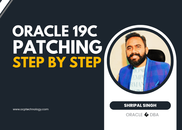 Oracle 19c Patch 19.30