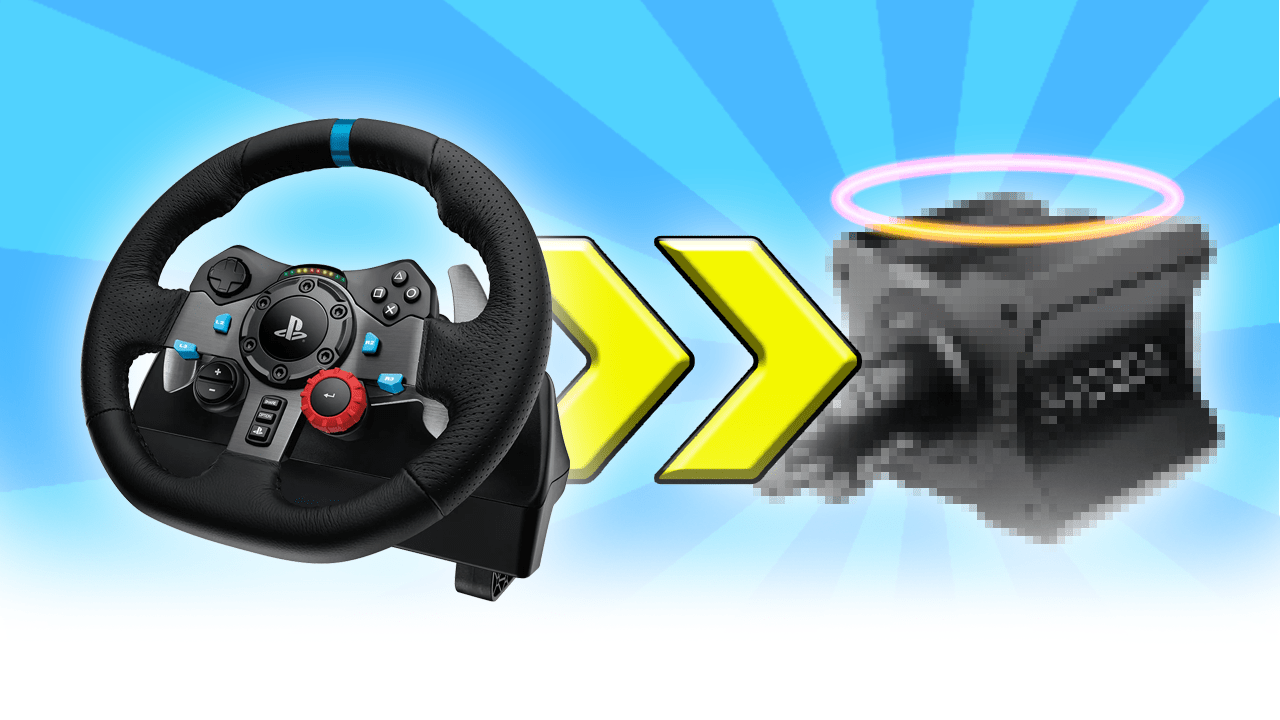 Best Upgrade From A Logitech G29 In 2026 Budget Options That Actually G29 Upgrades 