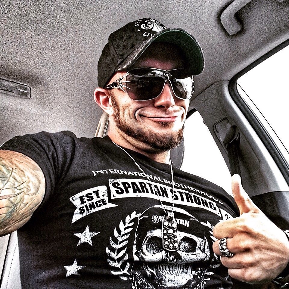 Marena Athlete Spotlight- Christopher Reese AKA Stormfury - OCRAddict