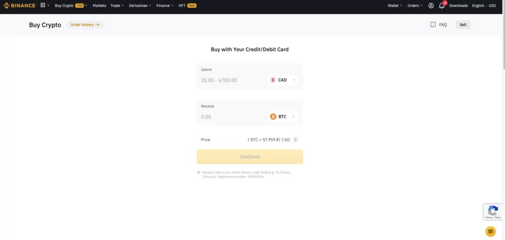 Can you use binance in canada? Binance Canada Review Is It A Scam Or A Legit Crypto Exchange For Canadians Ocryptocanada