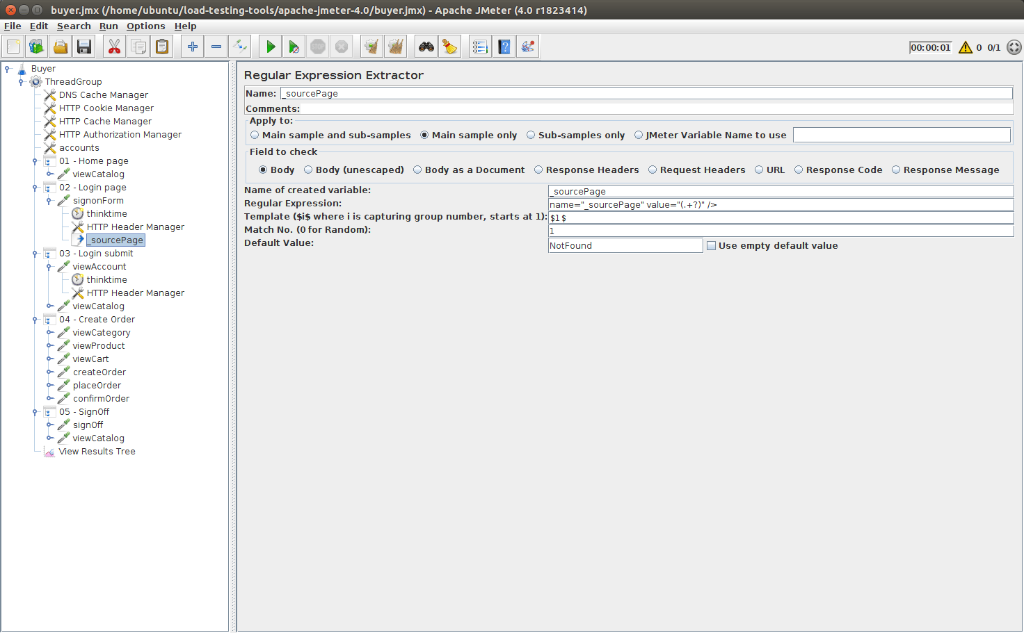 Jmeter Tutorial For Beginners Jmeter Octoperf