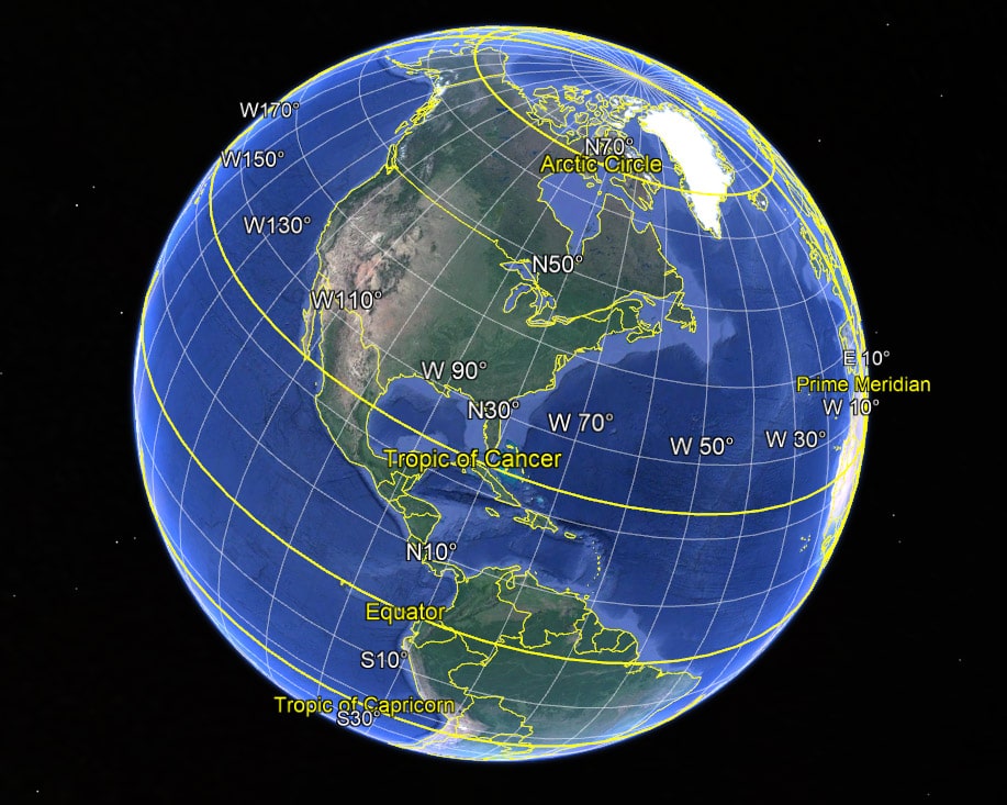 How To Draw Map Projection At Carole Spears Blog Map Projection 