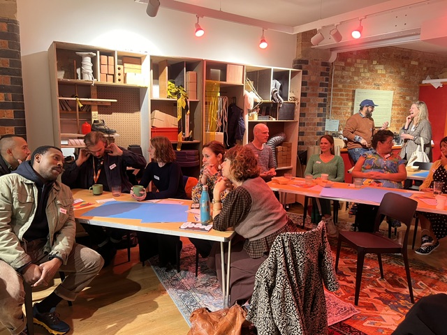 Bullingdon workshop