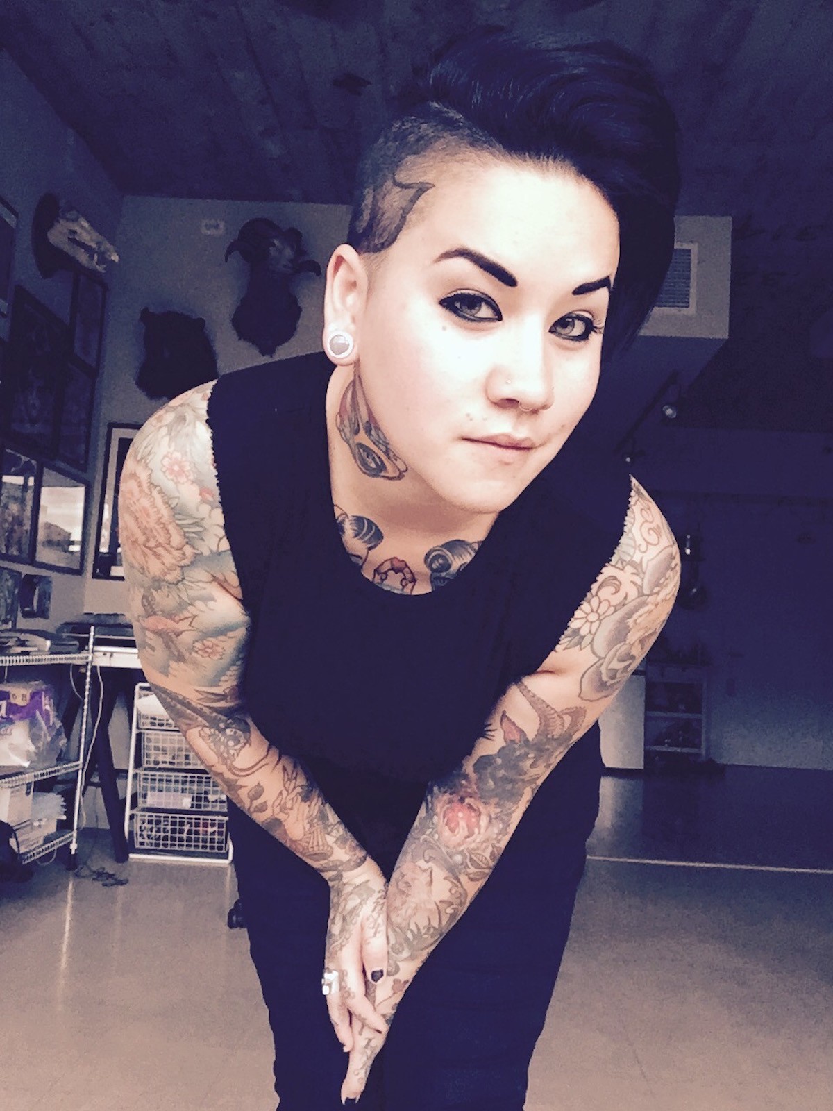 Jasmine Wright Tells Her Story Of Growing Up In San Diego's Tattoo Scene – Oc Weekly 1600_x_1200_jpg