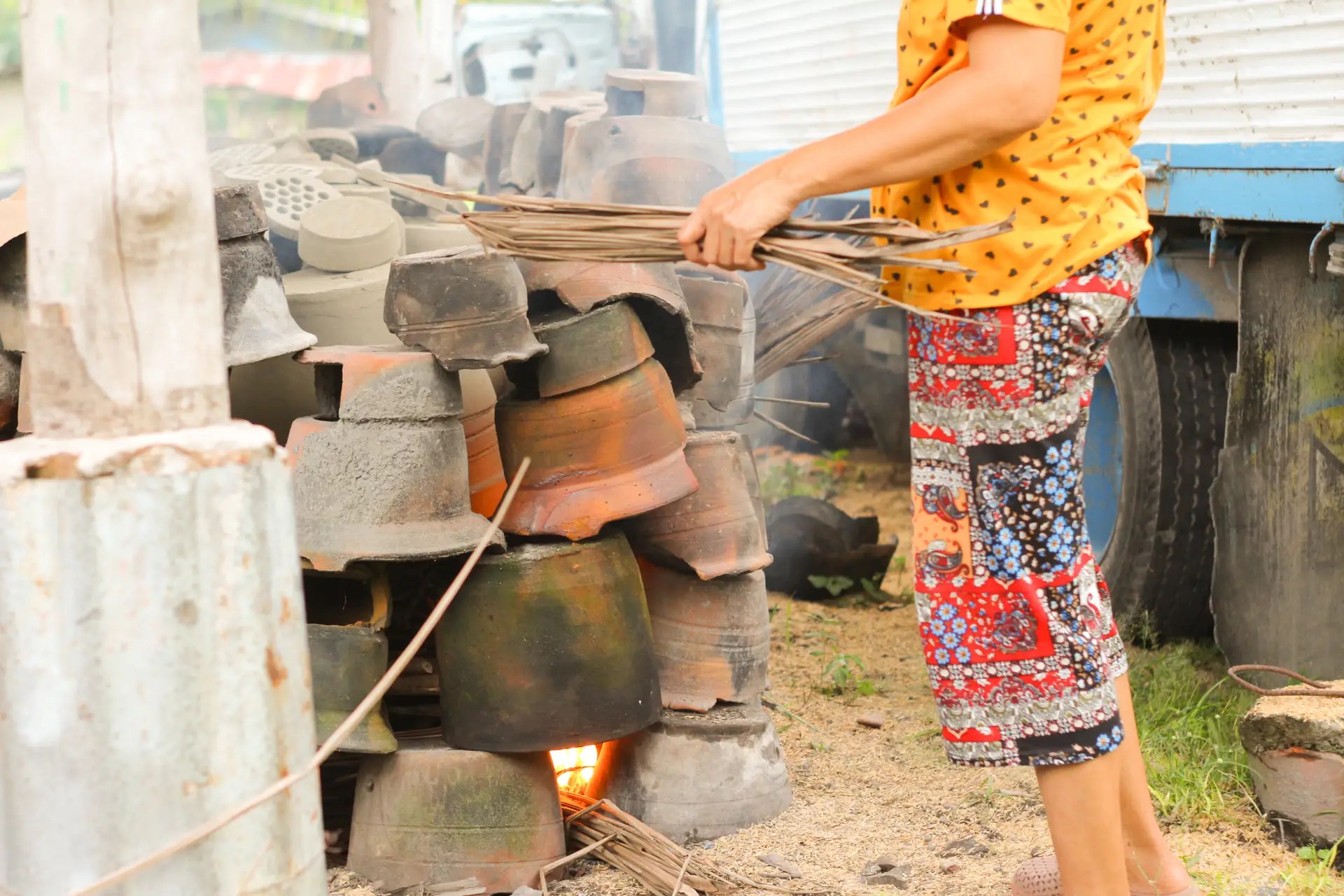 South Cotabato Pottery