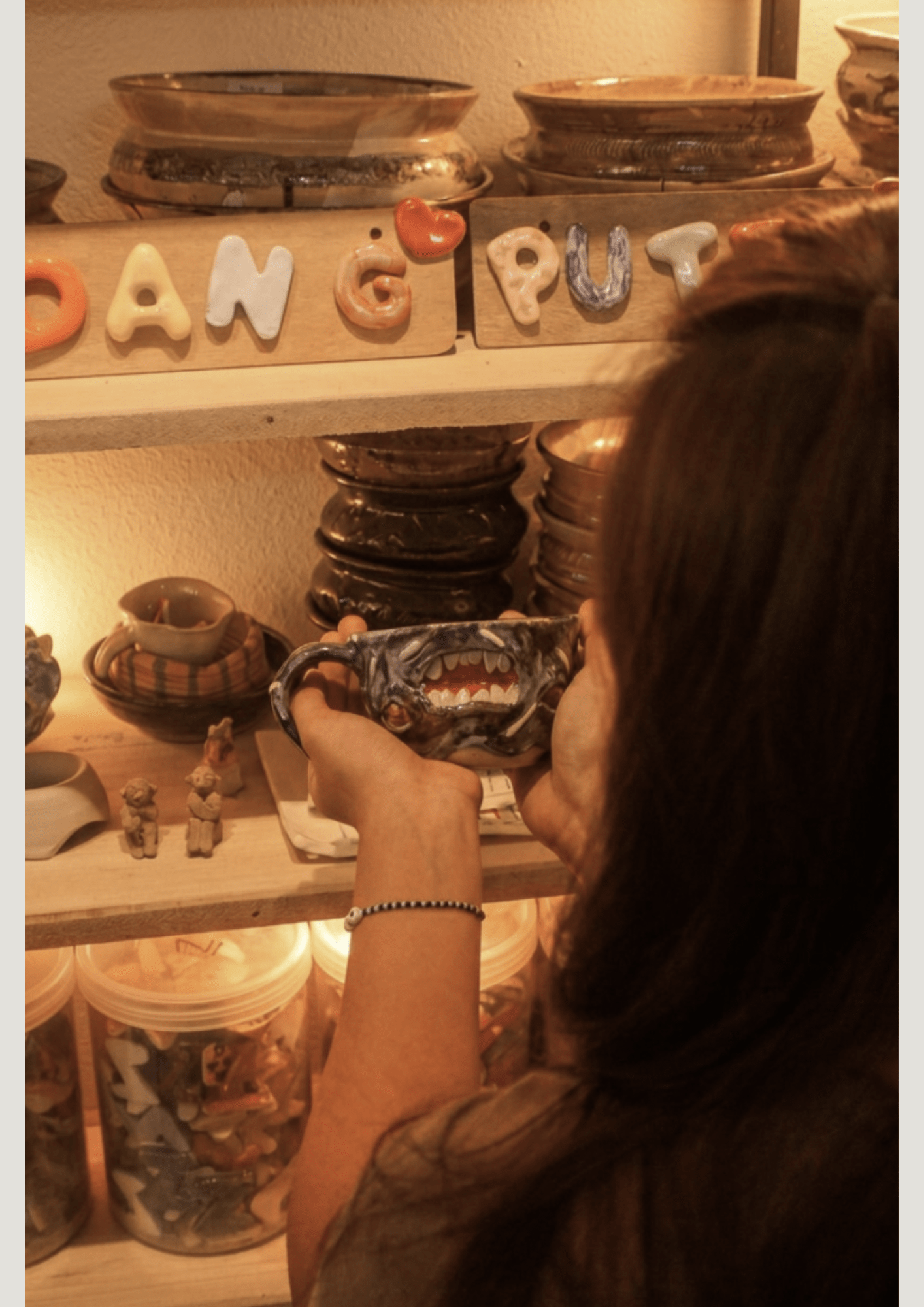 Odangputik Pottery Ph
