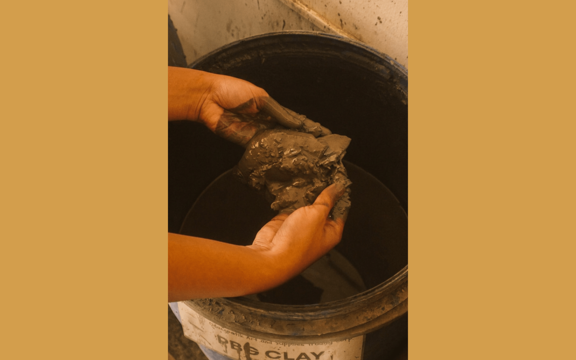 Pottery Clay PH
