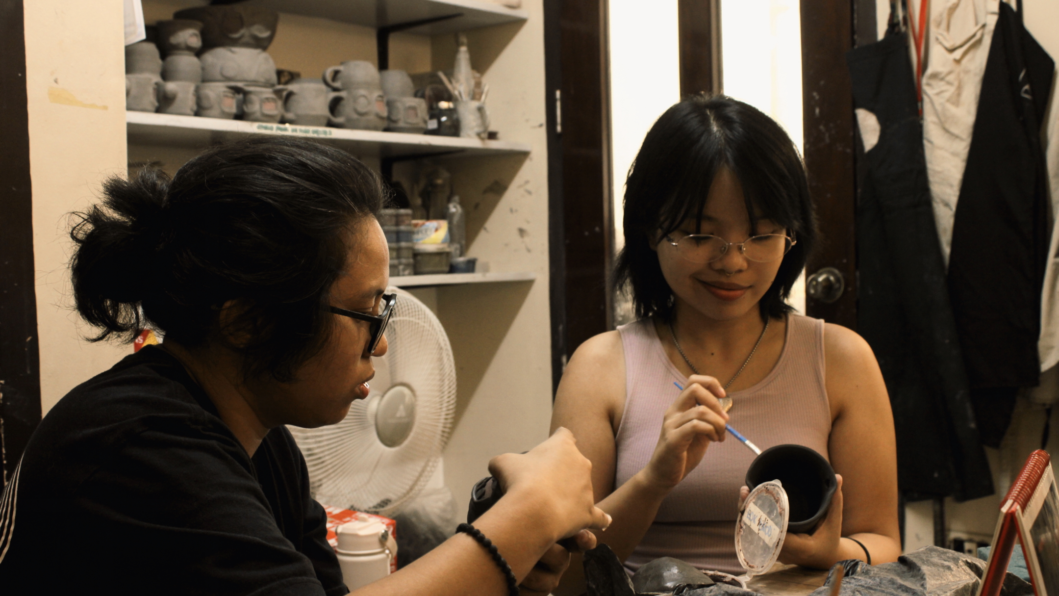 Ceramics Pottery PH