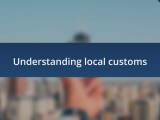 How I Engaged In Local Customs Oddcities