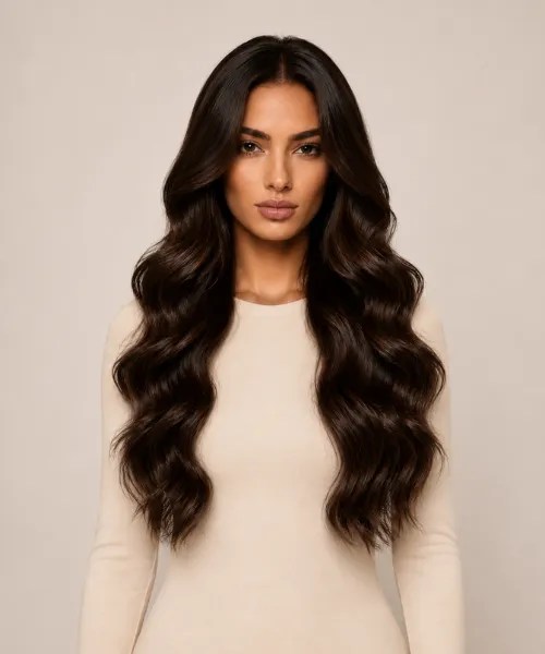 Wavy Hair