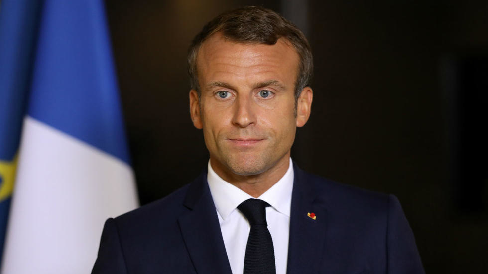 Emmanuel Macron