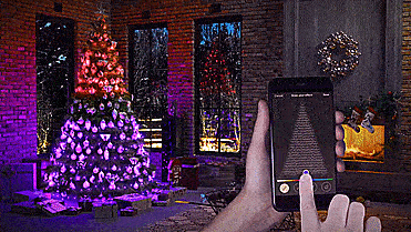 See our picks for the best 10 christmas lights apps in uk. These Smart String Lights Lets You Program Your Own Christmas Tree Lighting