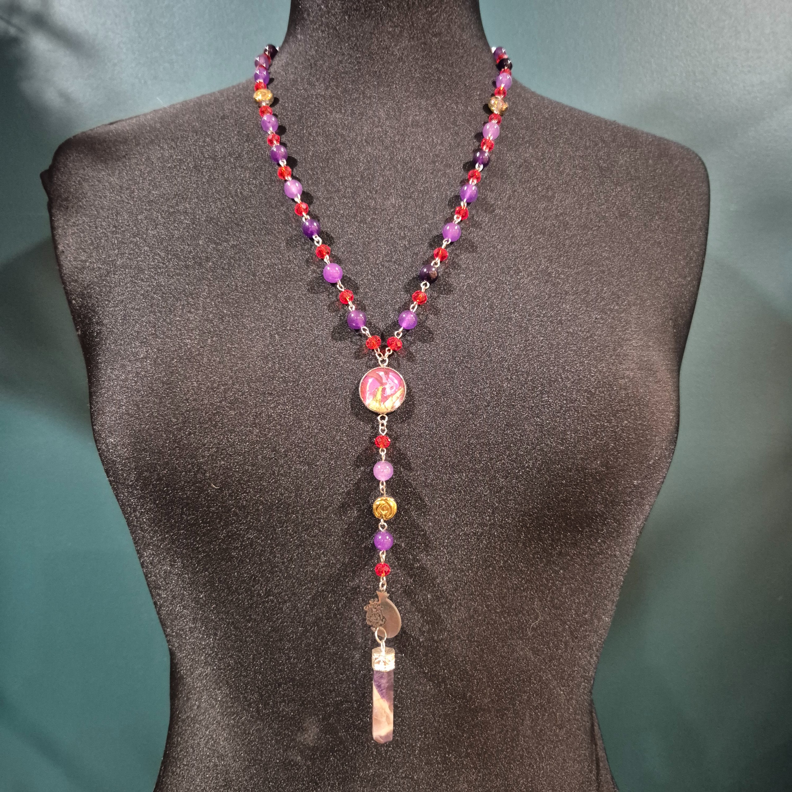 Persephone, Ritual Rosary
