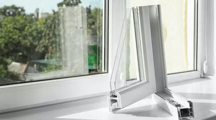 Double-Pane Window