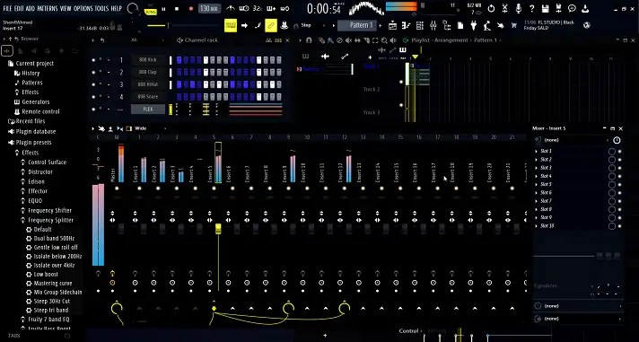 Pacman FL theme