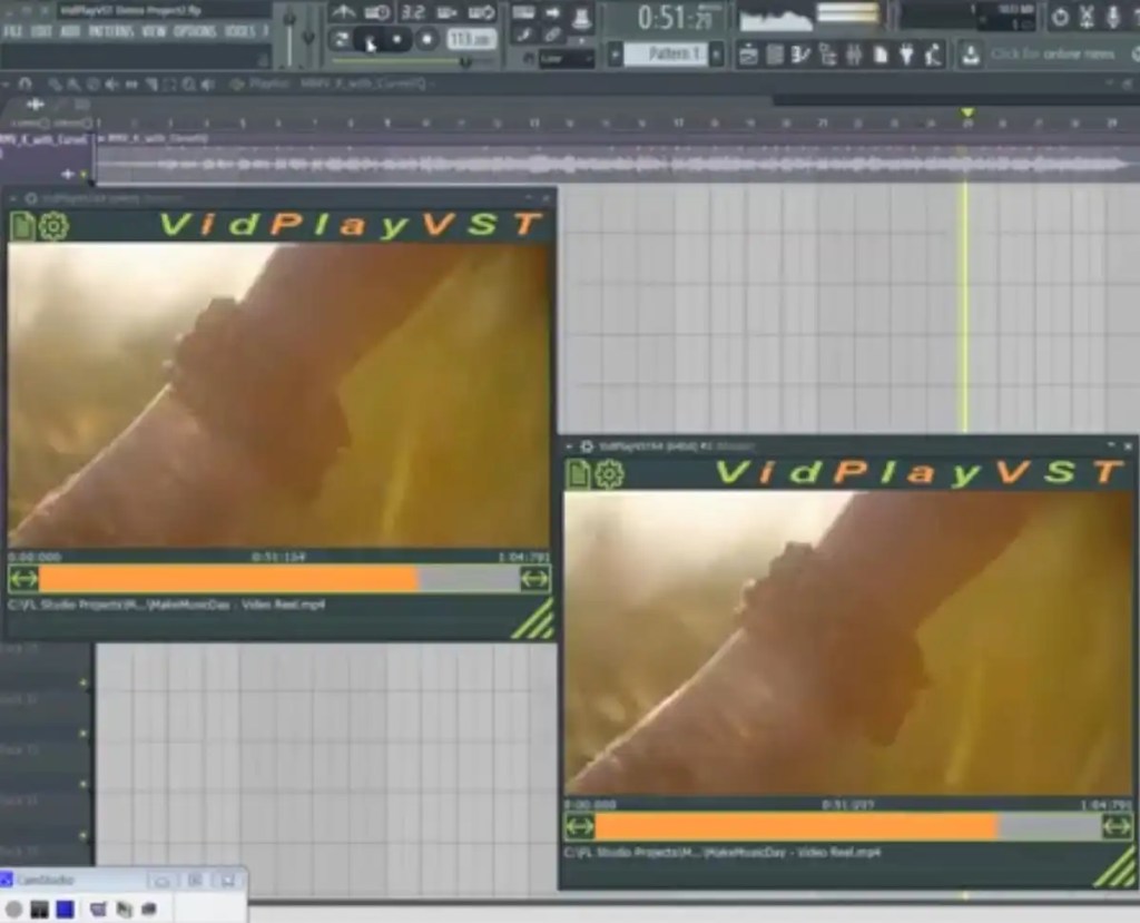 VidPlayVST