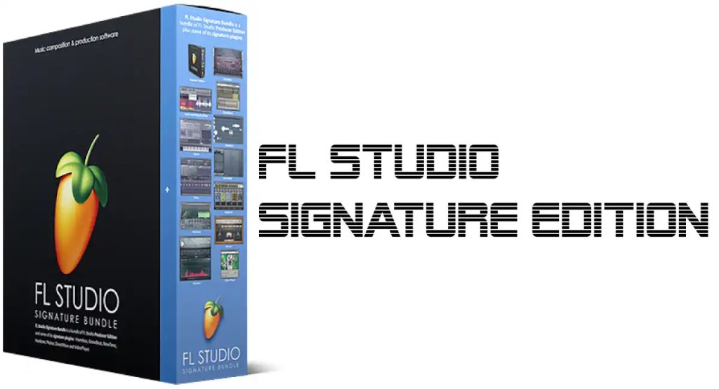FL Studio Signature Edition
