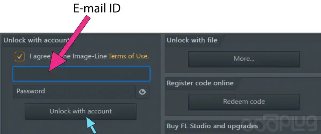 Authenticating FL Studio