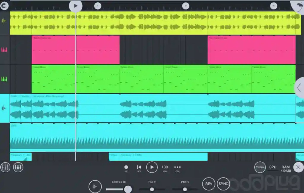 FL Studio Mobile