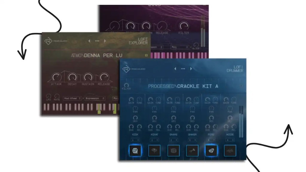 Lofi Explorer Bundle