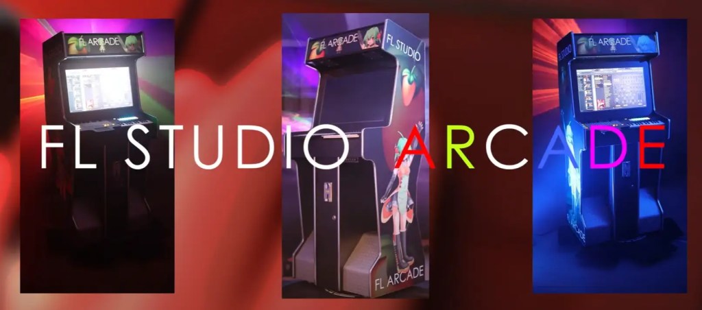 FL Studio Arcade