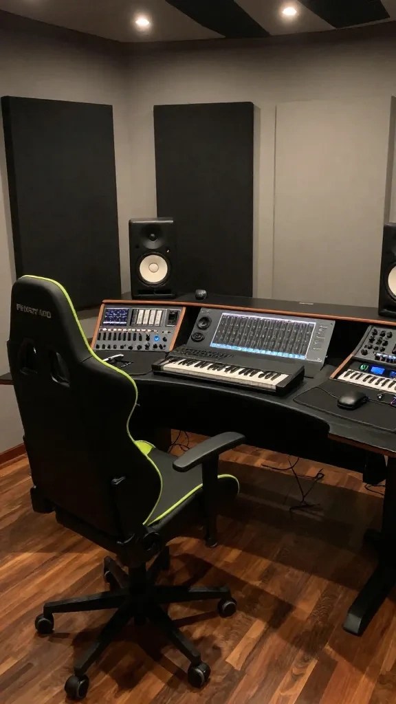 Gaming Chair for Long Sessions