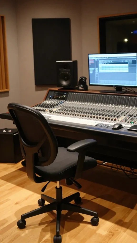 Saddle Seat for Active Sitting