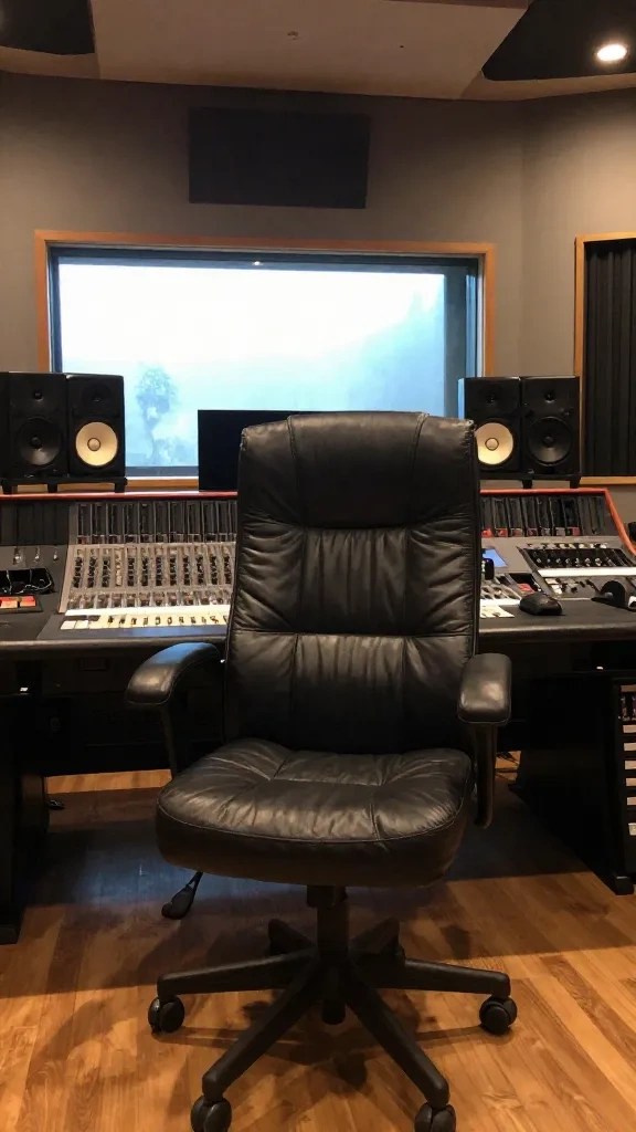 Heavy Duty Big and Tall Chair