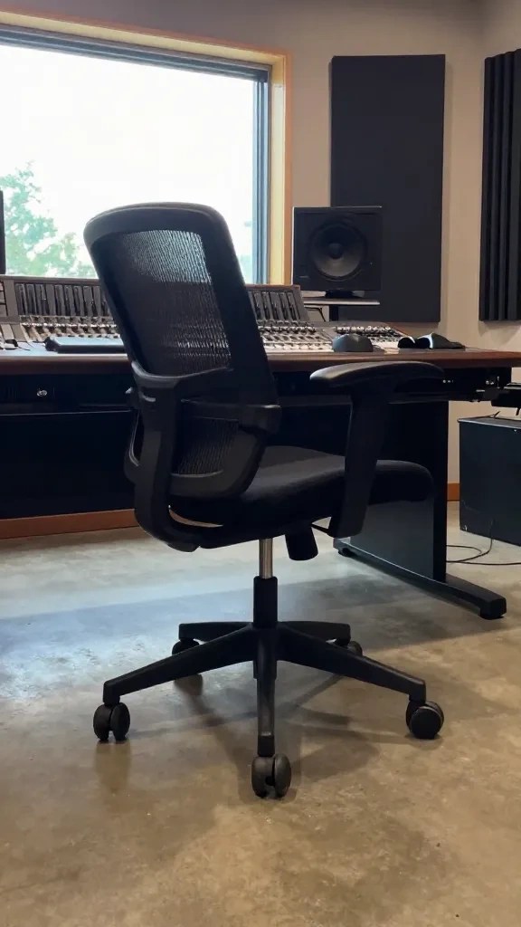 Silent Caster Wheels