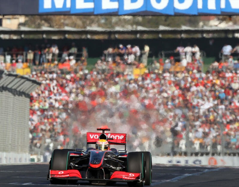 F1 Betting Tips For 2017 Australian Grand Prix Oddsdigger