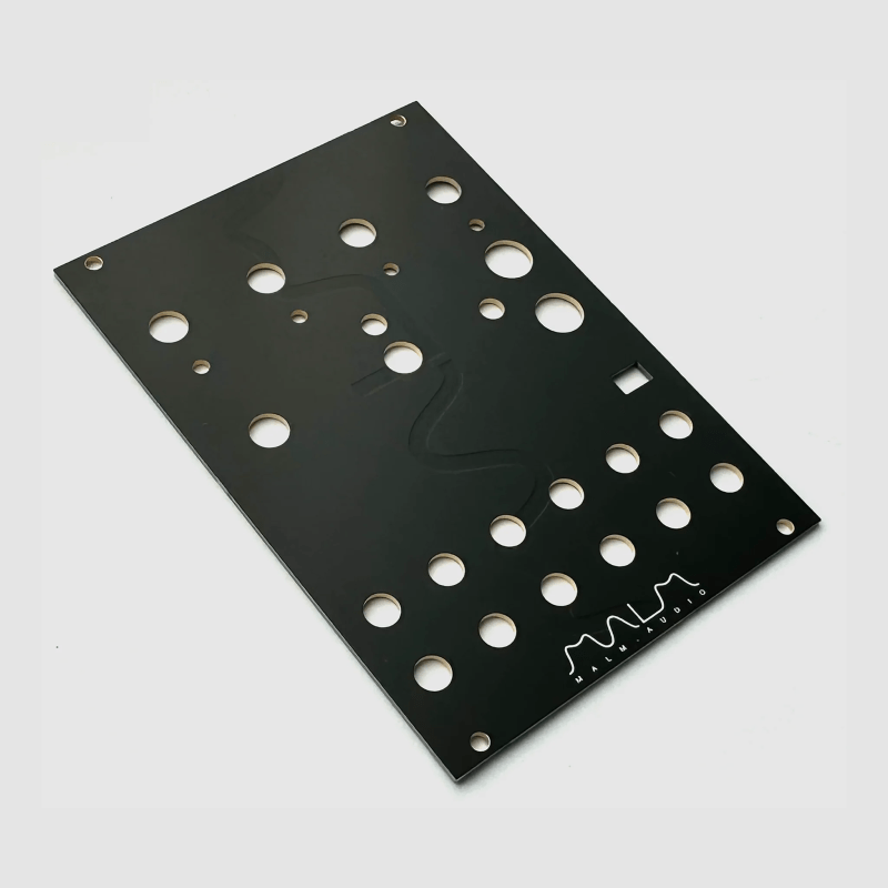 Black Panel For Mutable Instruments Frames Oddvolt Eurorack Panels - Perfect Ultra HD Colorful Illustrations | Free Download